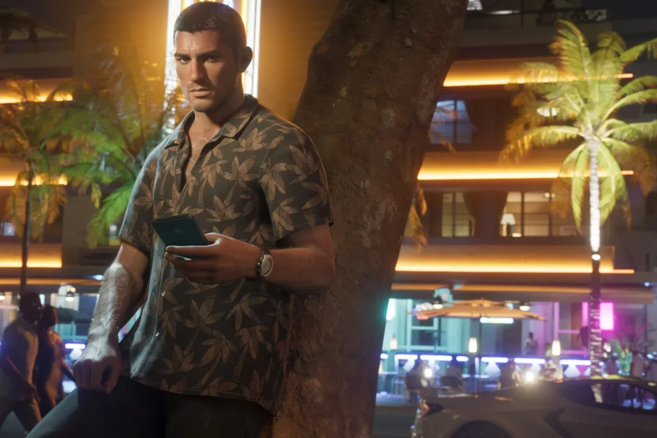 Jason (GTA 6) Nacht life