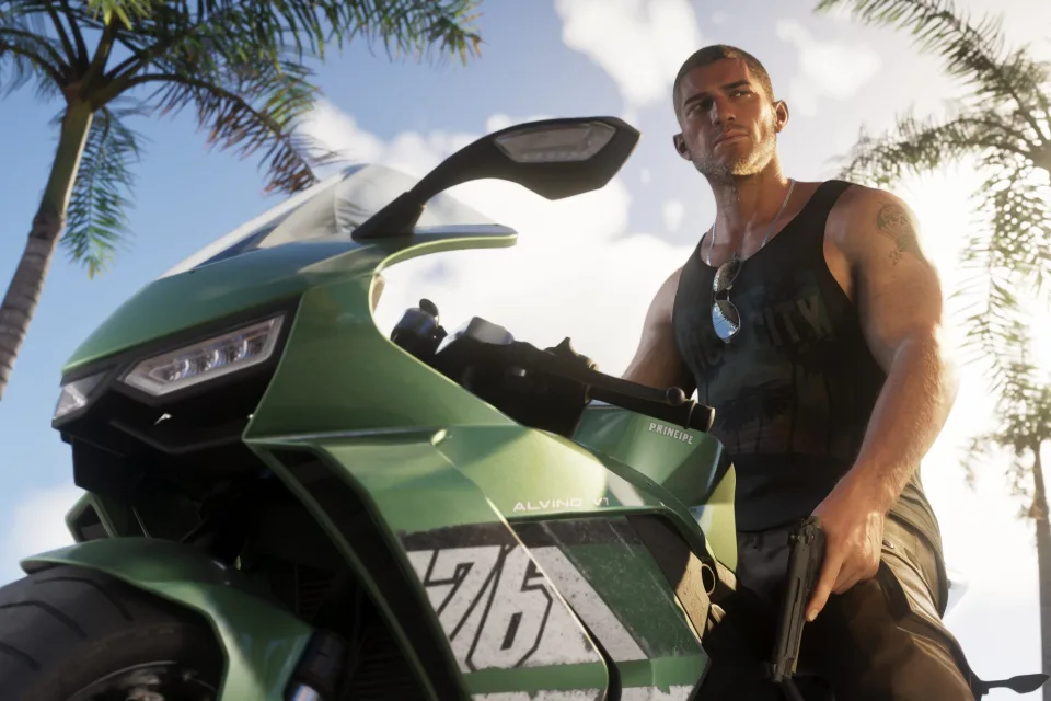 Jason (GTA 6) Sports bikes