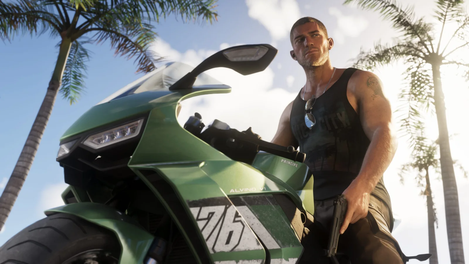 Jason (GTA 6) Sports bikes