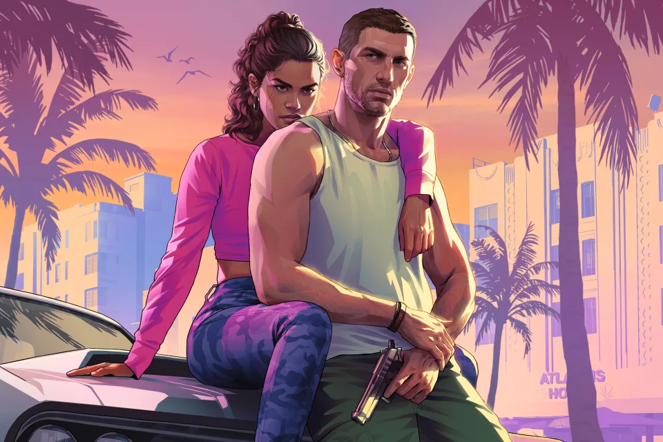 Jason und Lucia Ultrawide