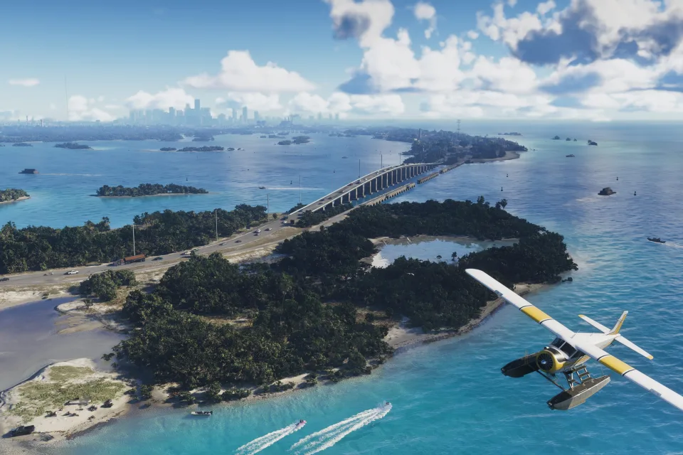 Leonida Keys (GTA 6) Landscape
