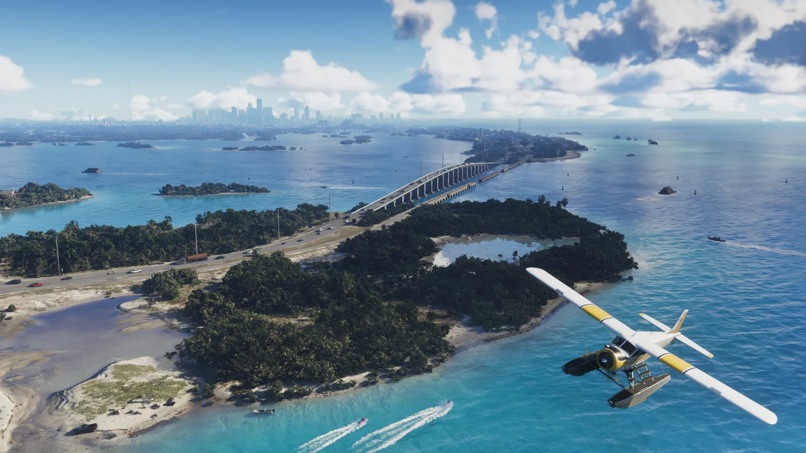 Leonida Keys (GTA 6) Landscape
