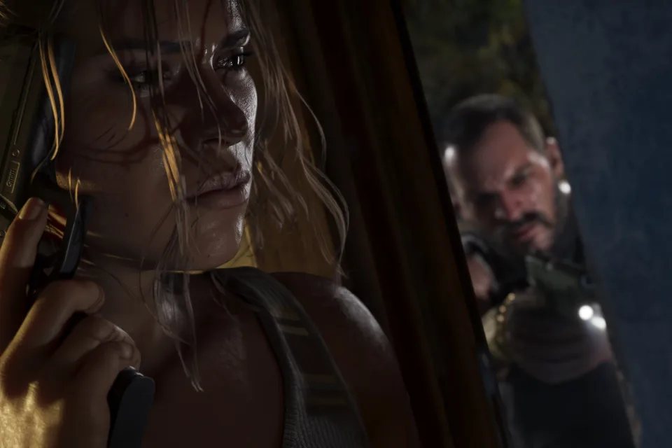 Lucia Caminos Action 2