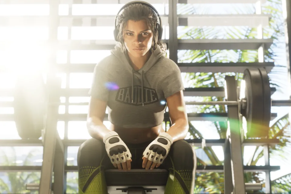 Lucia Caminos Gym