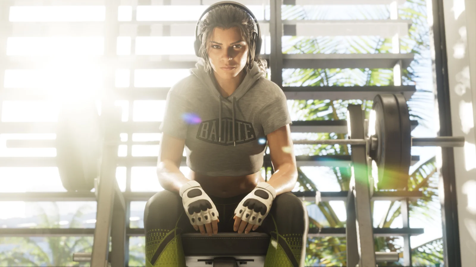 Lucia Caminos Gym