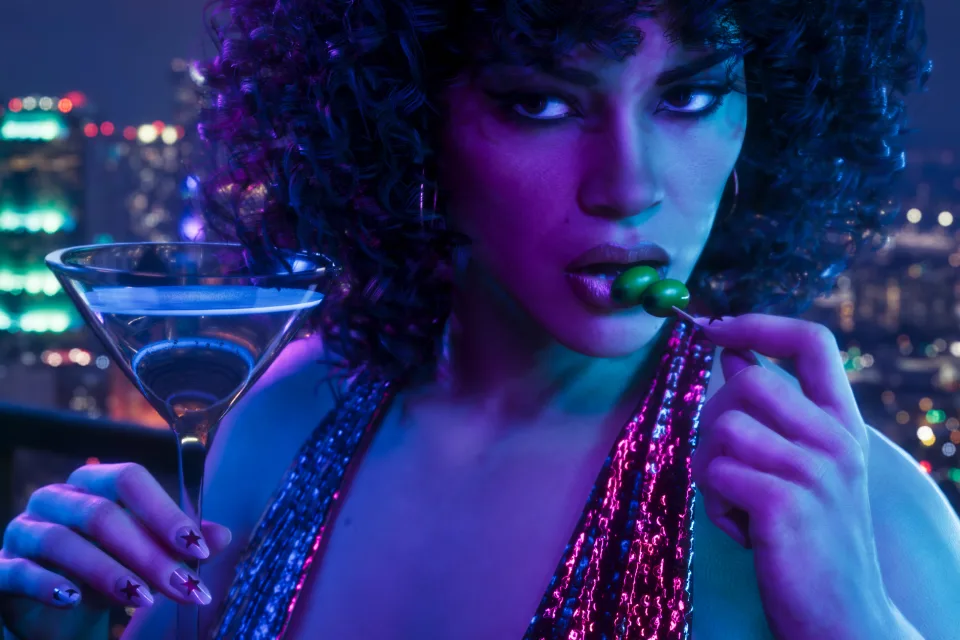Lucia Caminos Vice City