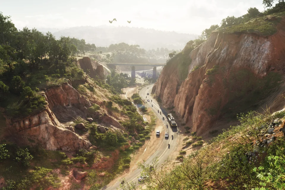 Mount Kalaga National Park Grand Theft Auto VI