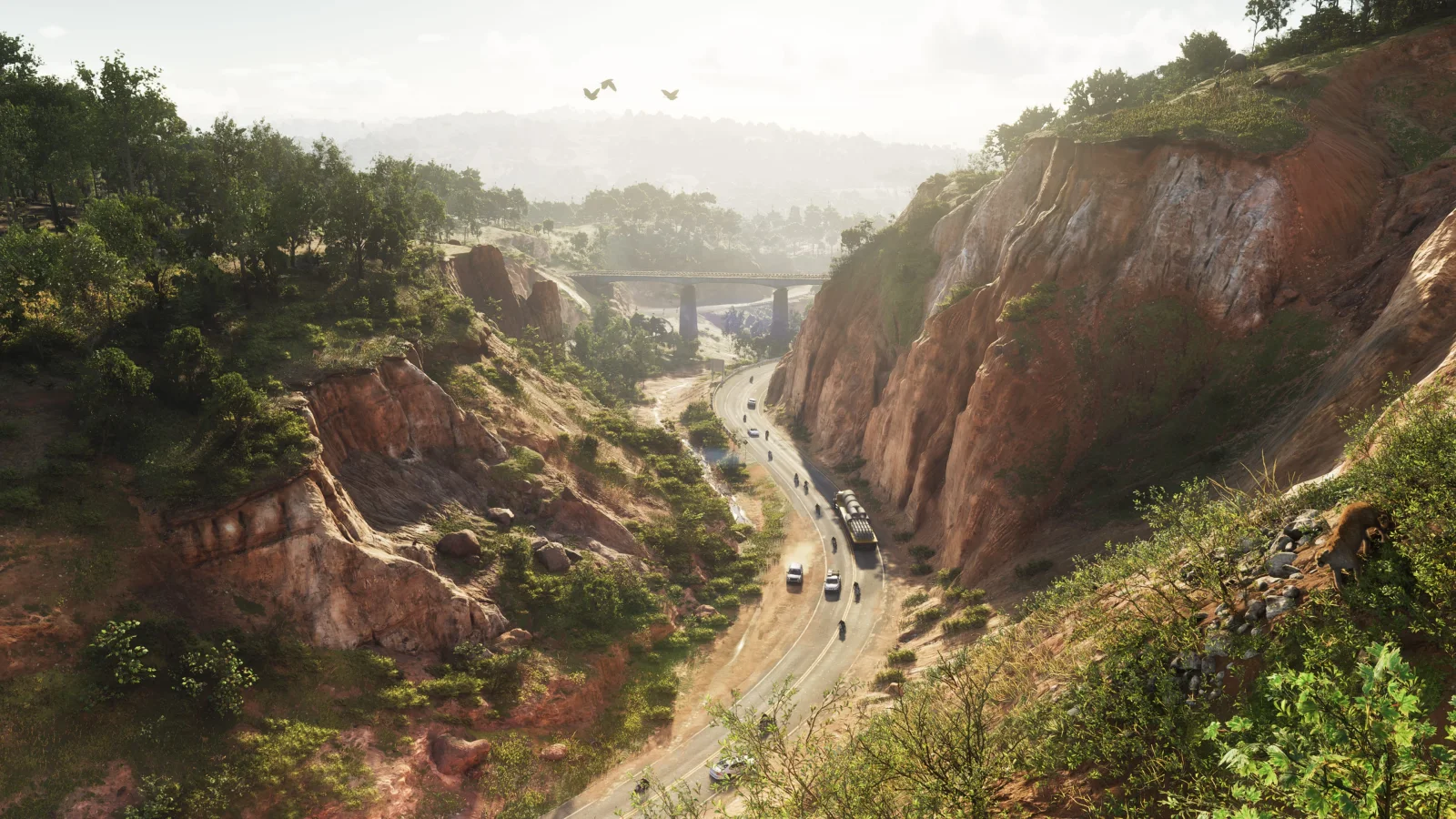 Mount Kalaga National Park Grand Theft Auto VI