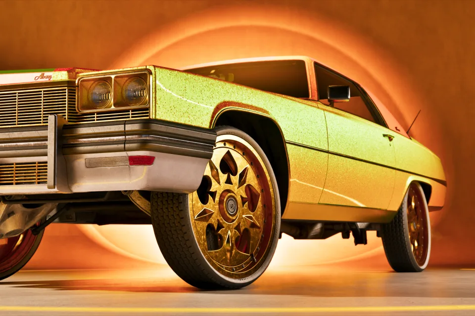 Ride Out Customs GTA 6