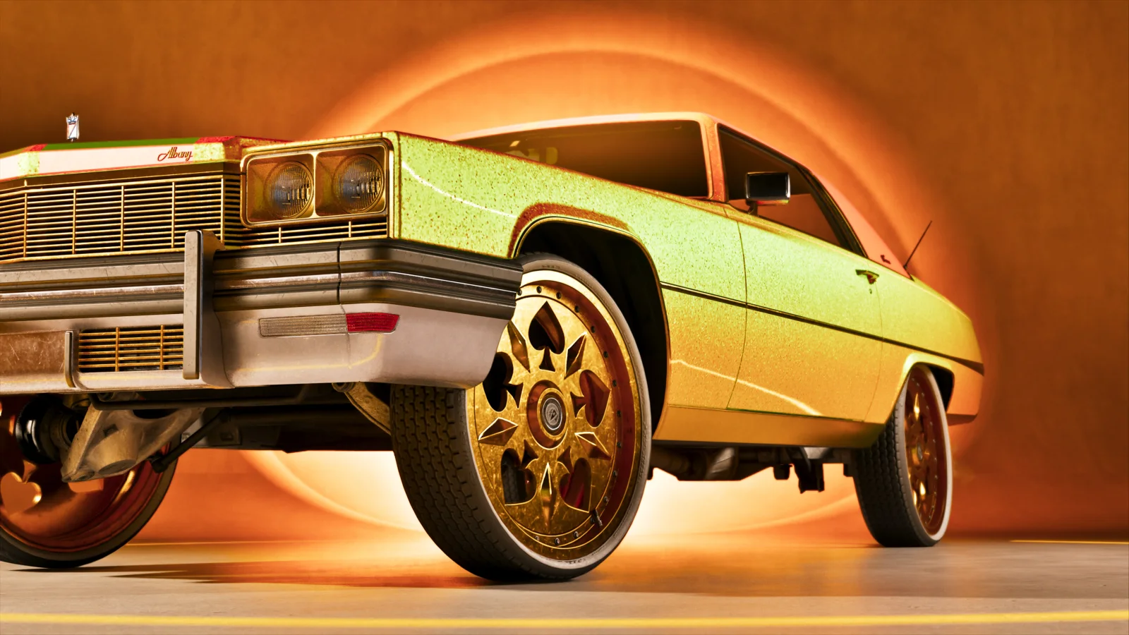 Ride Out Customs GTA 6