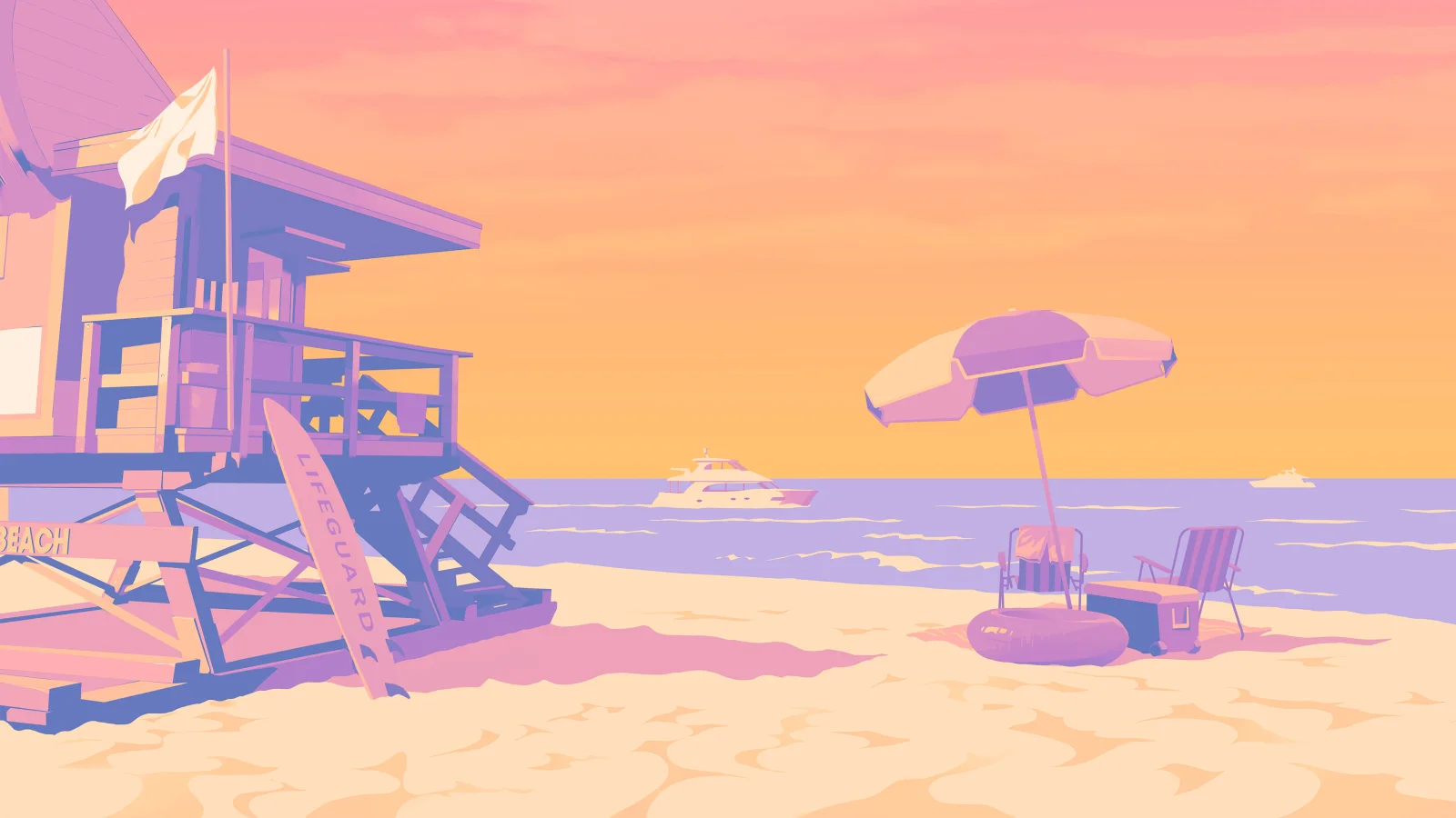 Vice City Grand Theft Auto VI