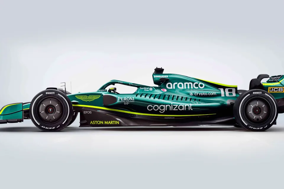 Aston Martin F1 Team F1 2022 Aston Martin AMR22 F1 Sports 4k Ultra HD Wallpaper 2