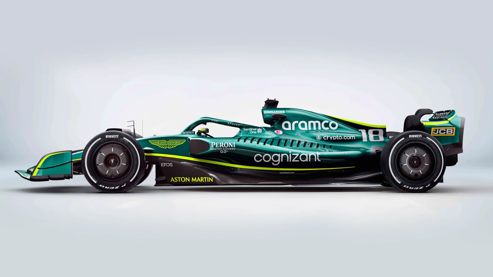 Aston Martin F1 Team F1 2022 Aston Martin AMR22 F1 Sports 4k Ultra HD Wallpaper 2