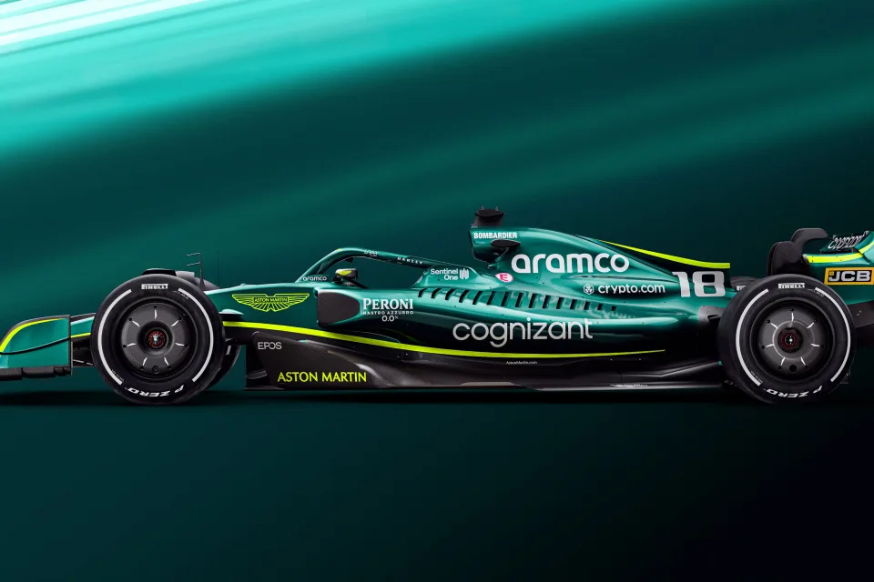 Aston Martin F1 Team F1 2022 Aston Martin AMR22 F1 Sports 4k Ultra HD Wallpaper 4