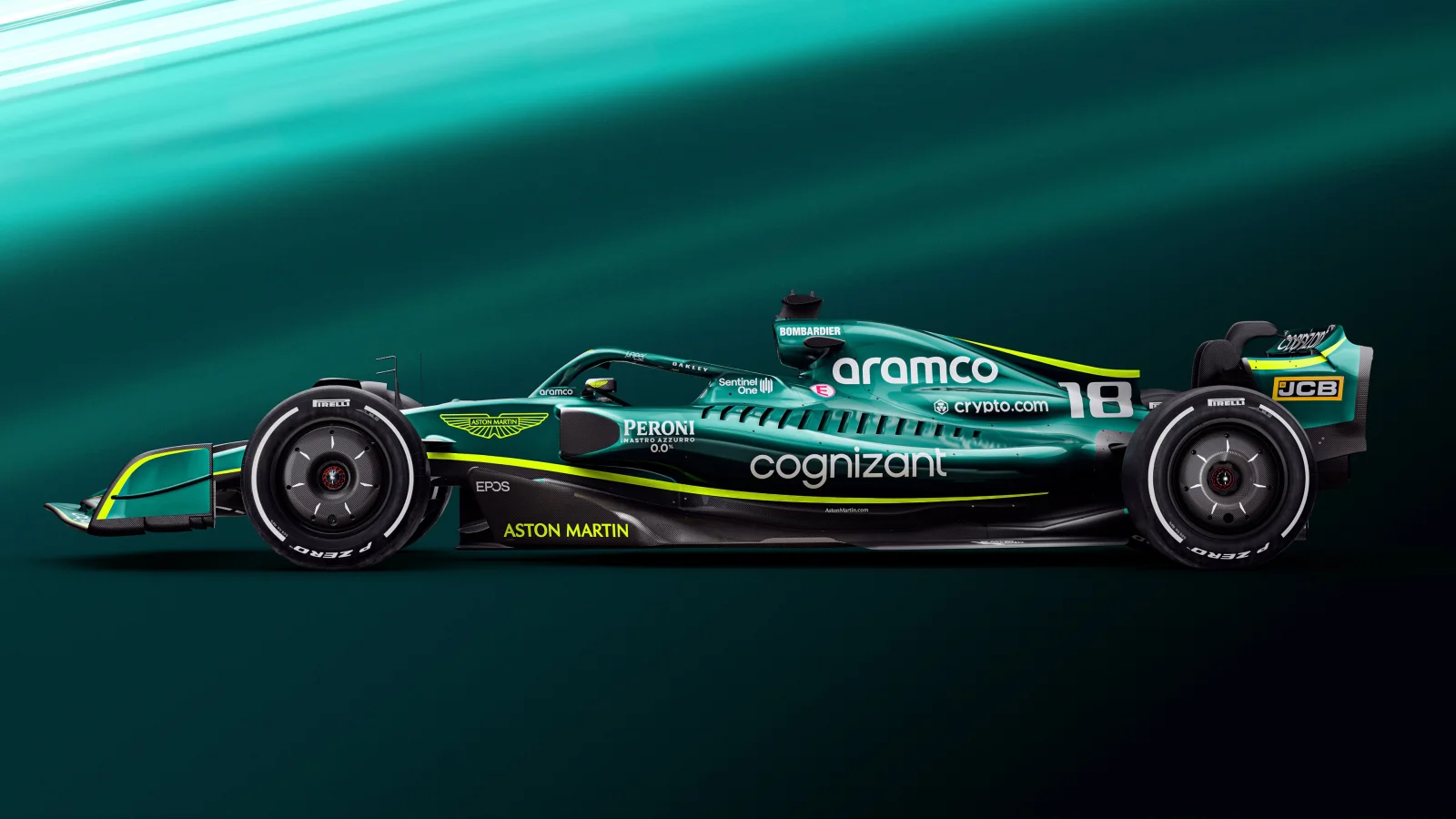 Aston Martin F1 Team F1 2022 Aston Martin AMR22 F1 Sports 4k Ultra HD Wallpaper 4