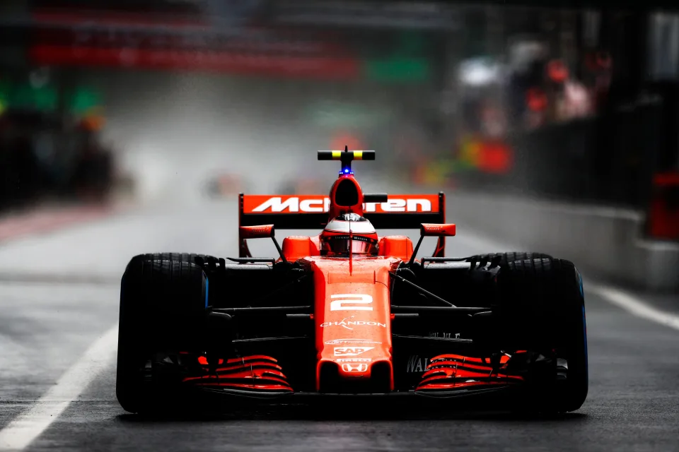 F1 Apex — Ultra HD McLaren Racing Wallpaper
