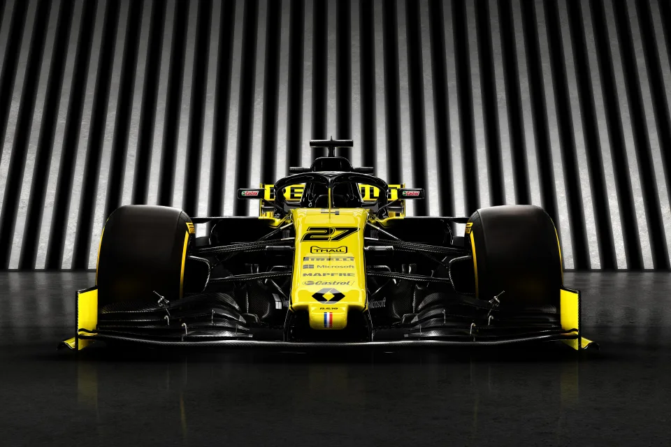 F1 Racing Power Stunning 8K Ultra HD Sports Wallpaper