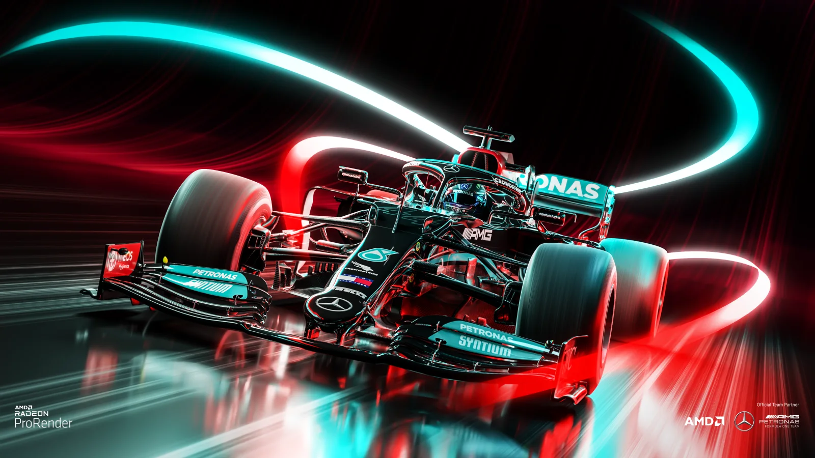 F1 Speedstorm 4K Ultra HD Racing Thrill