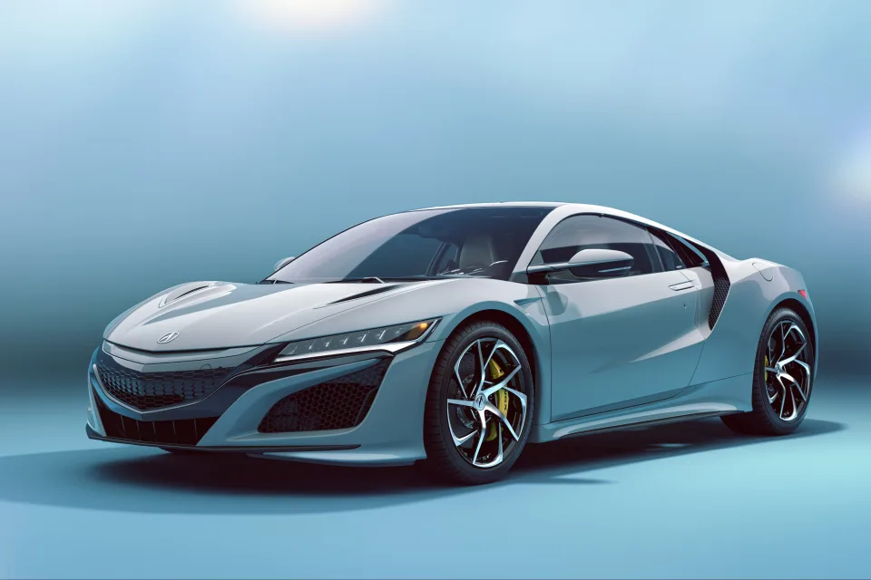 Acura NSX Supersportwagen
