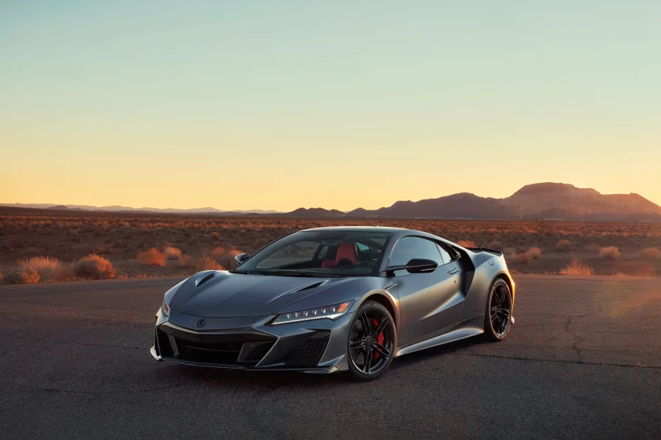 Acura NSX Type S Supersportwagen