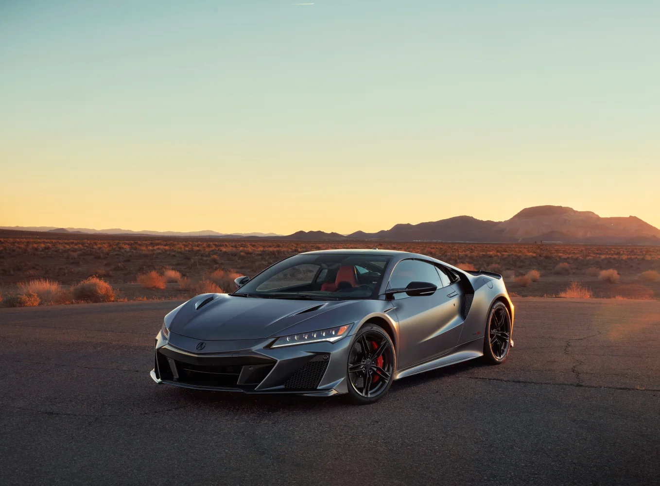 Acura NSX Type S Supersportwagen