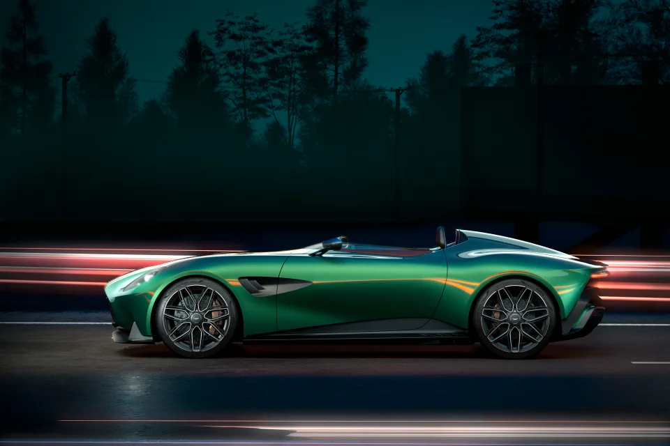 Aston Martin DBR22 5K