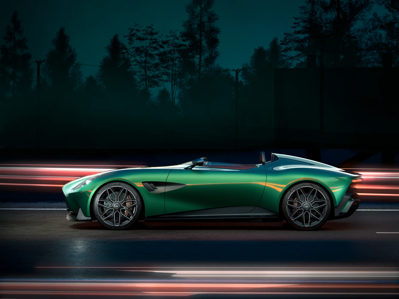 Aston Martin DBR22 5K