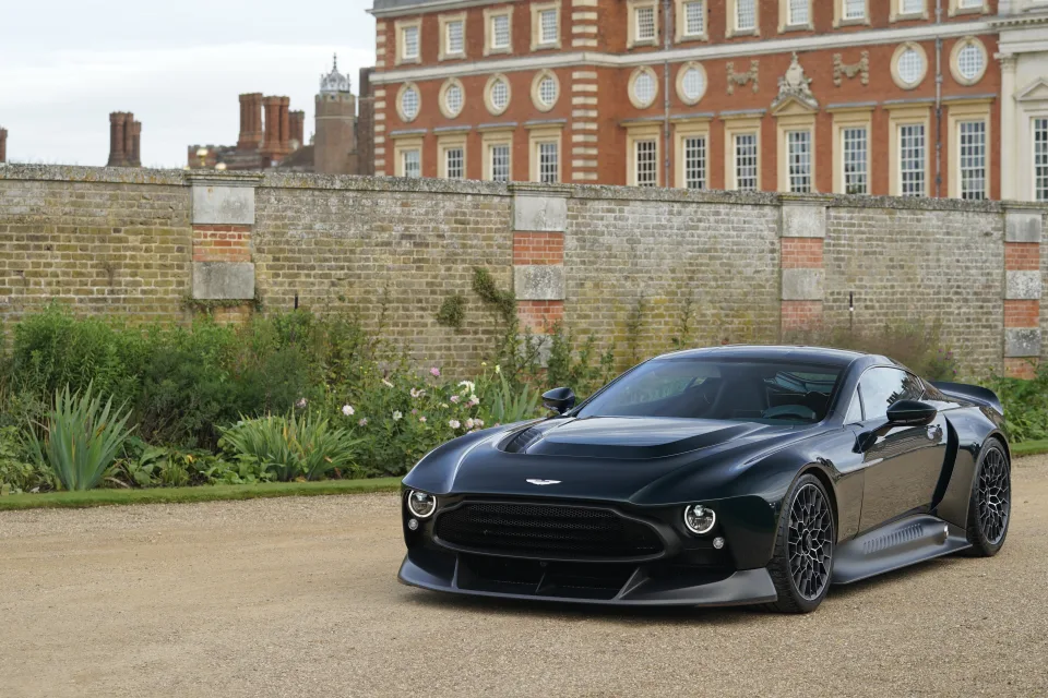 Aston Martin Victor 5K