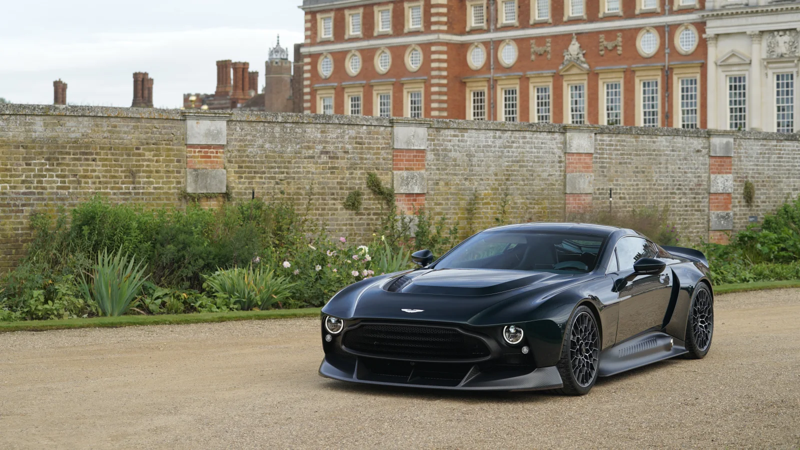 Aston Martin Victor 5K