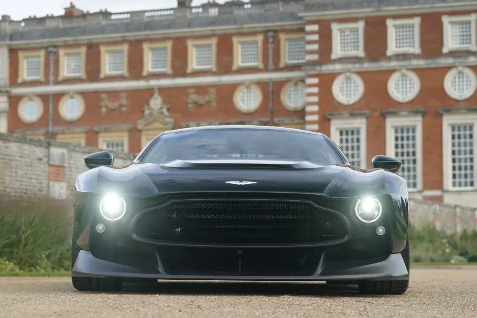 Aston Martin Victor Hypercars