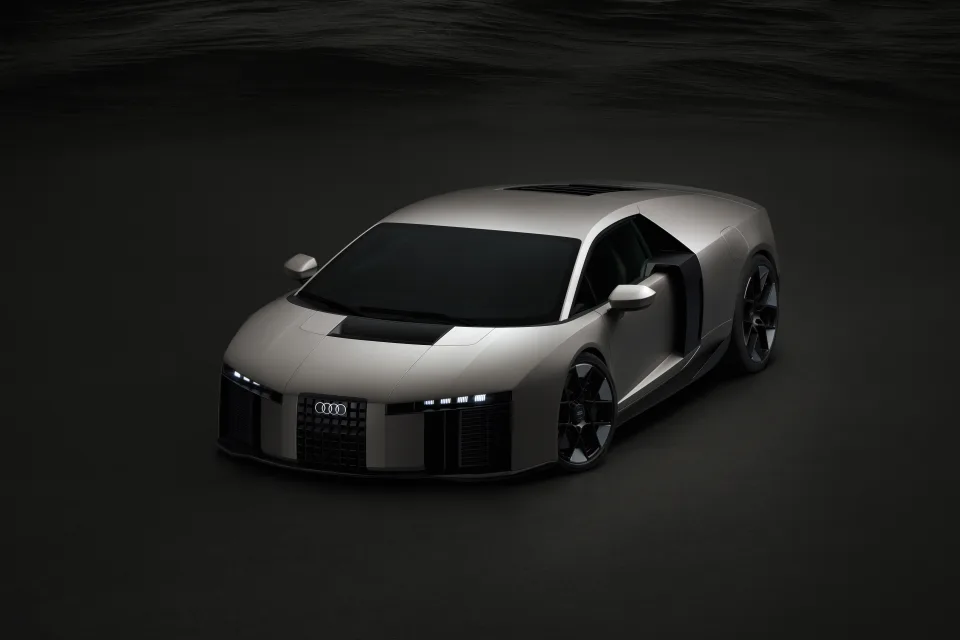 Audi Nuvolari 8K