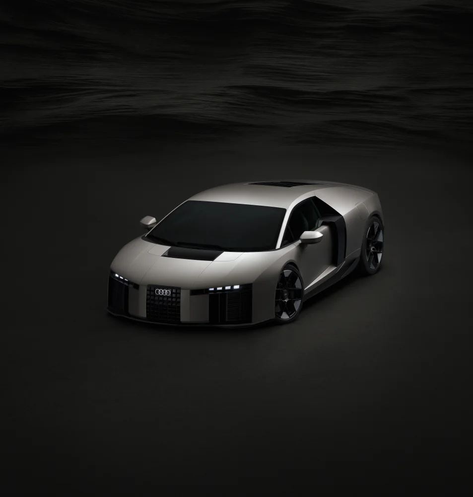 Audi Nuvolari 8K