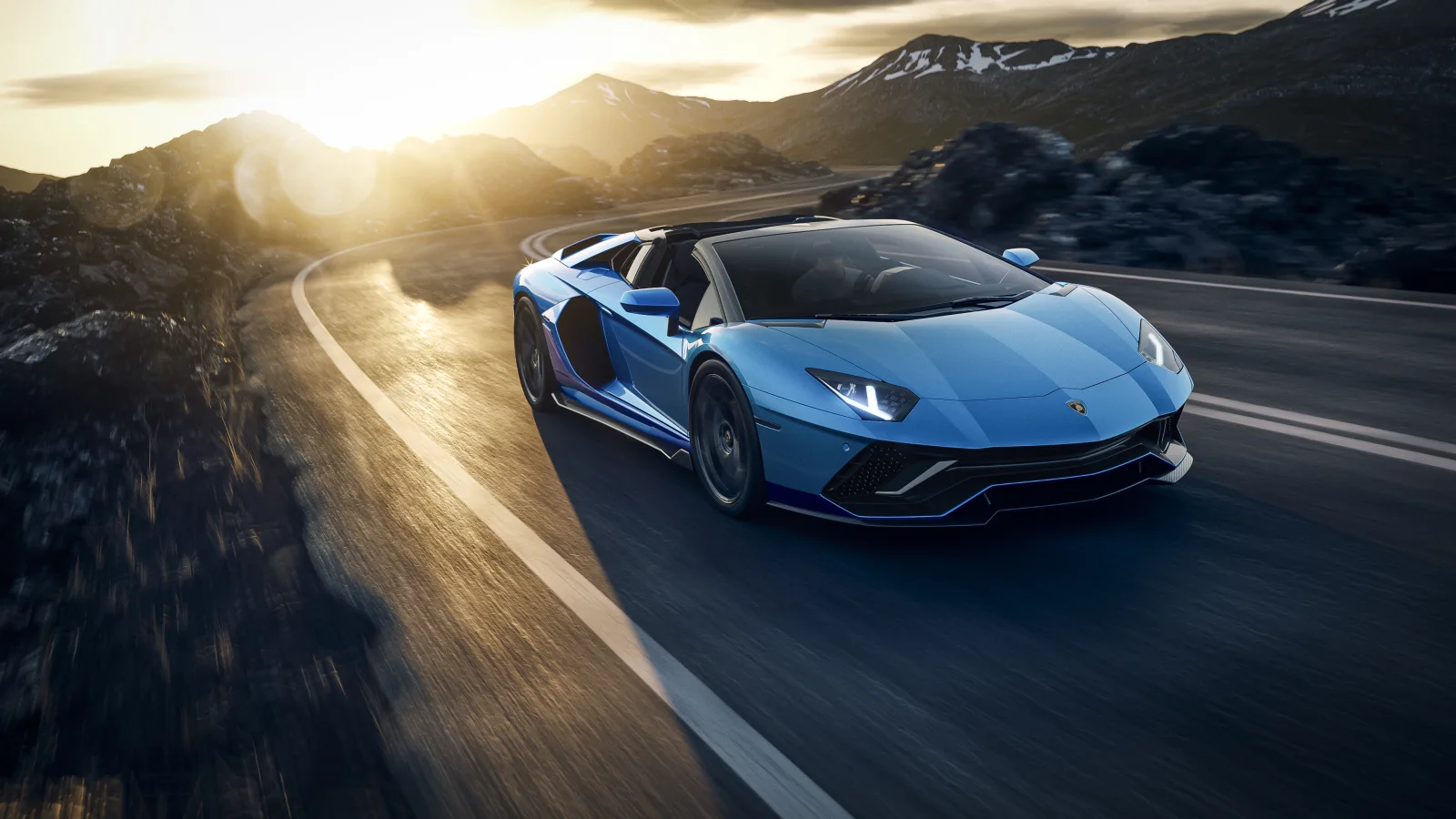 Aventador LP 780 4 Ultimae Roadster