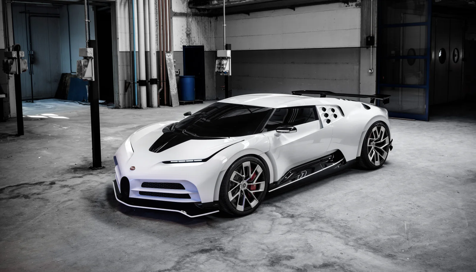Bugatti Centodieci 5K