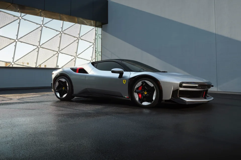 Ferrari CZ26 2026