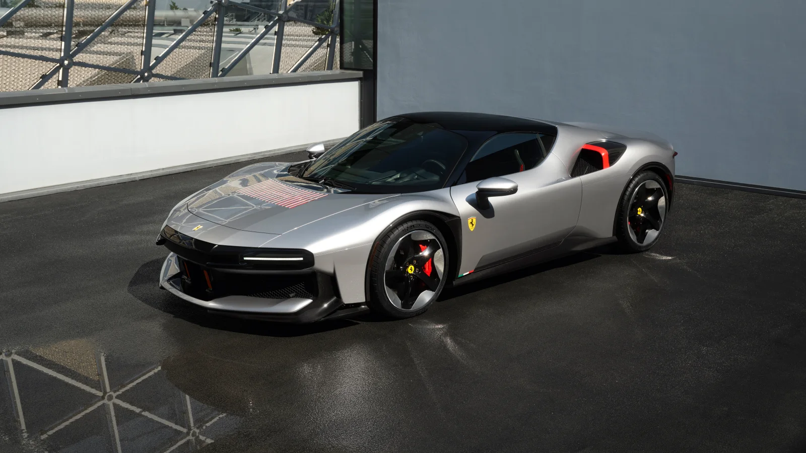 Ferrari CZ26 8K