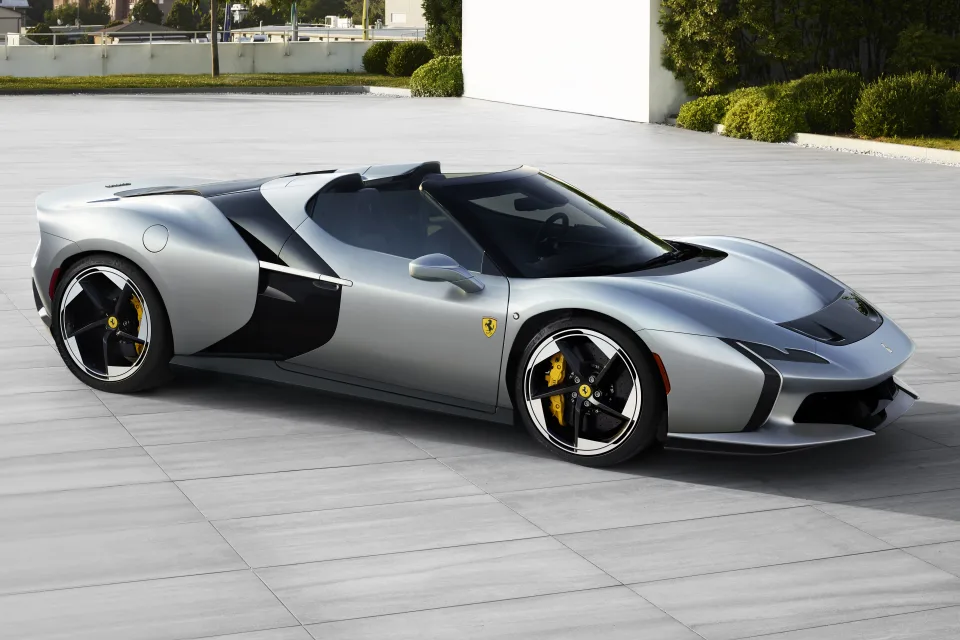 Ferrari HC25 2026