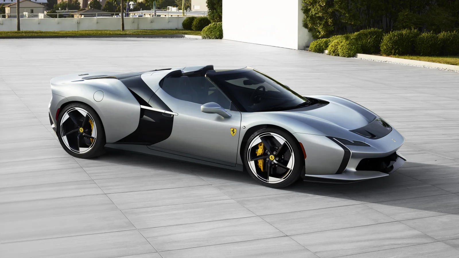 Ferrari HC25 2026