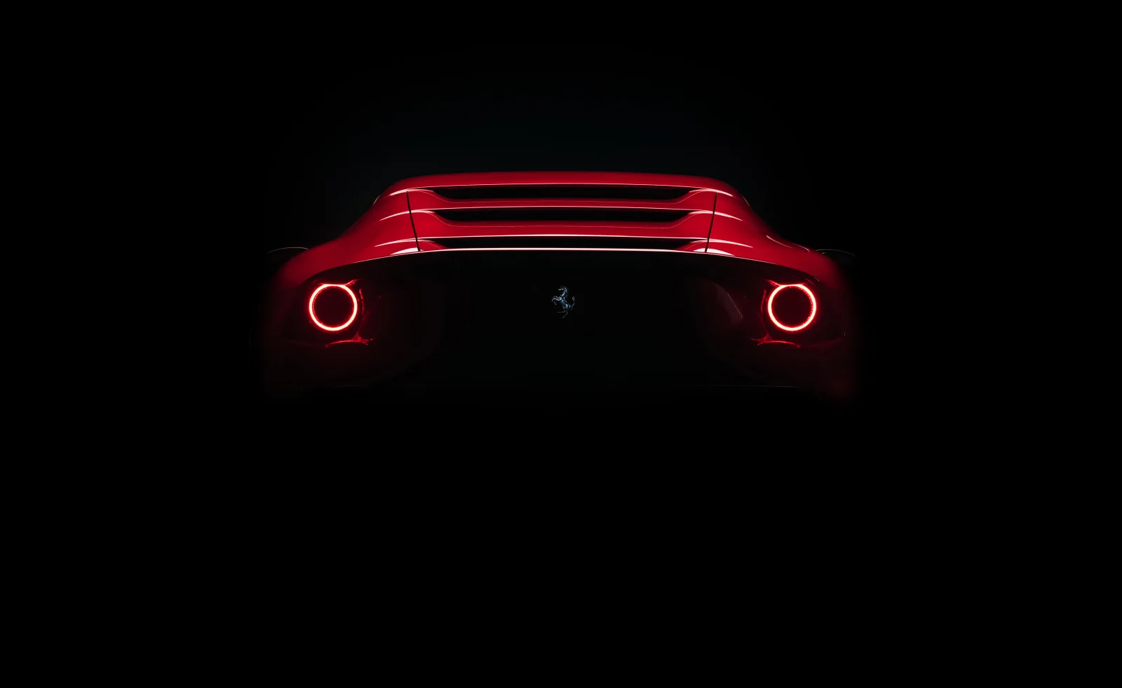 Ferrari Omologata AMOLED