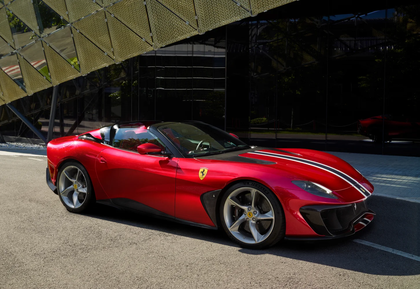 Ferrari SP51 Supersportwagen