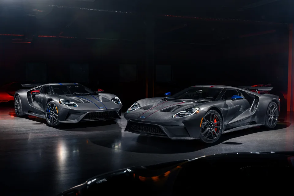 Ford GT Carbon Fiber