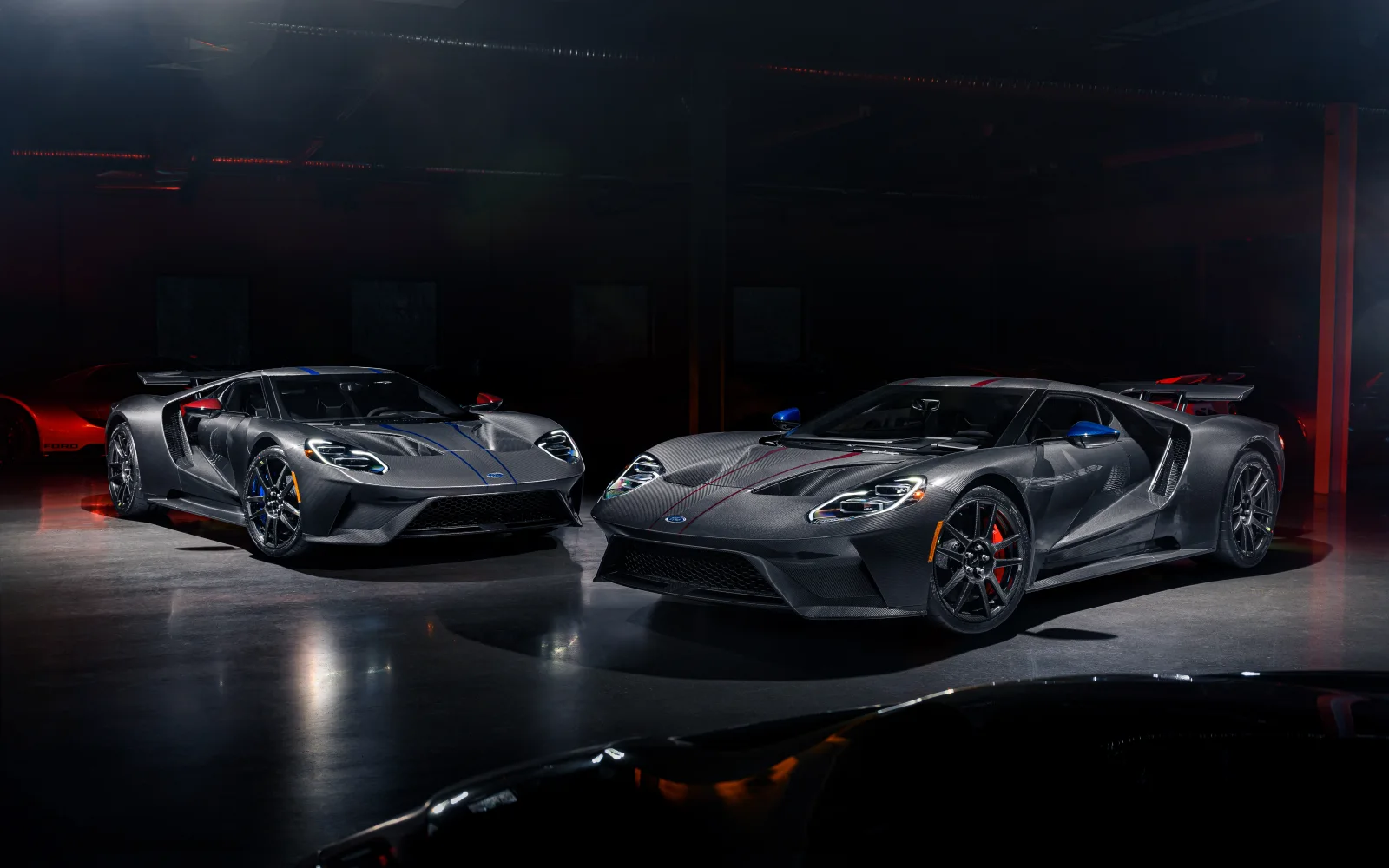 Ford GT Carbon Fiber