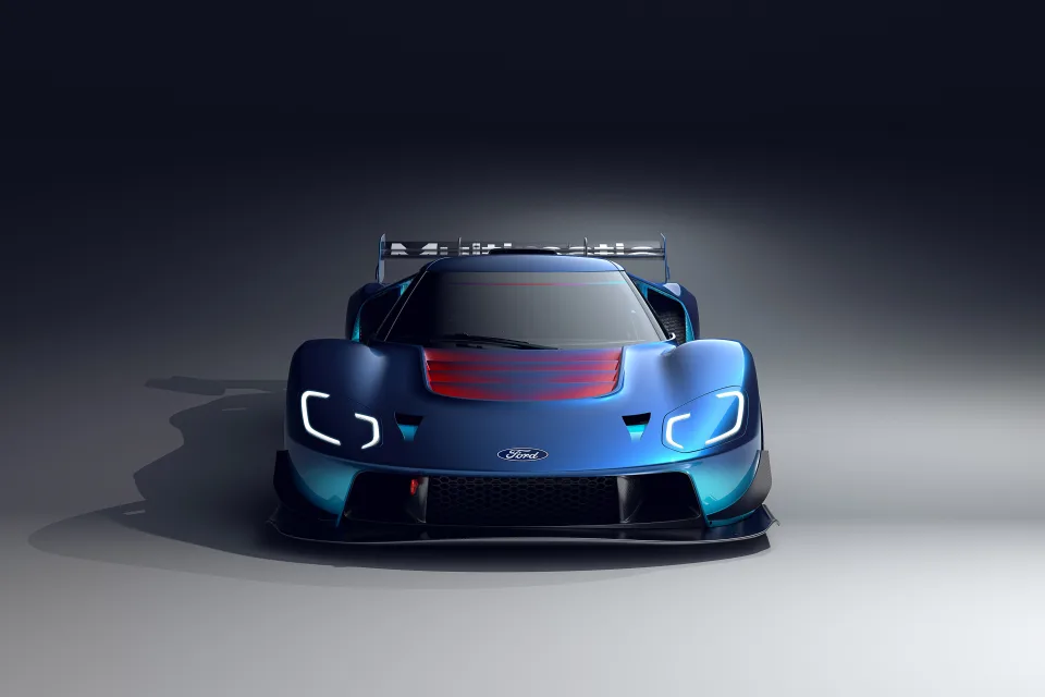 Ford GT Mk IV 2023