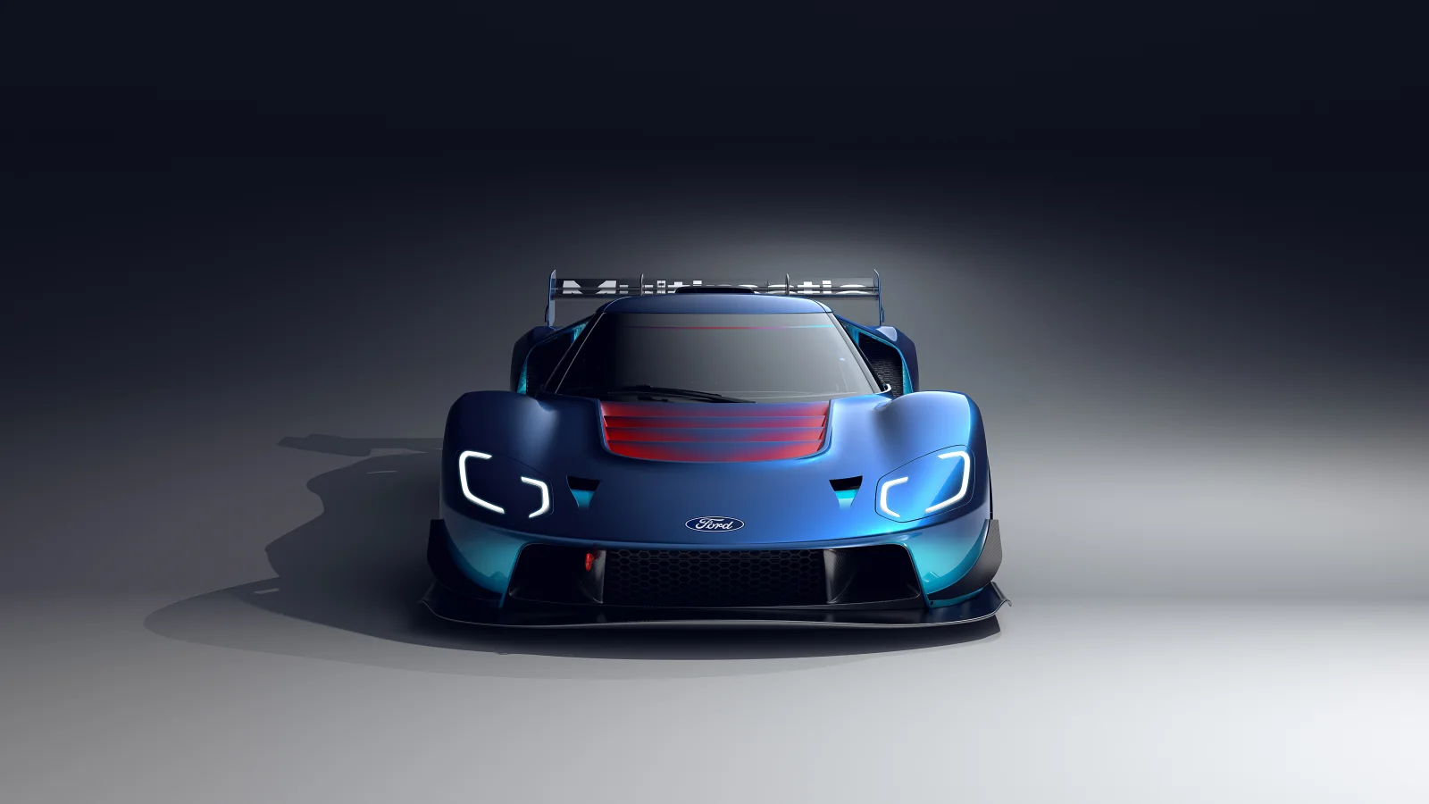 Ford GT Mk IV 2023