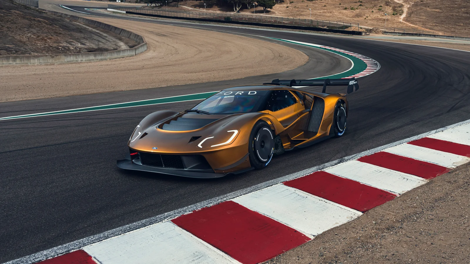 Ford GT Mk IV 8K
