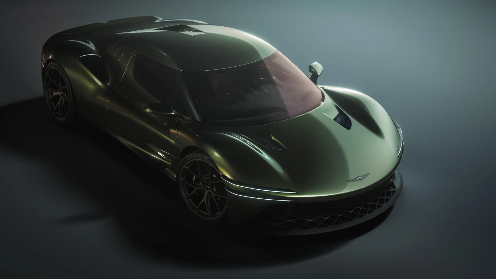 Genesis Magma GT Concept 5K