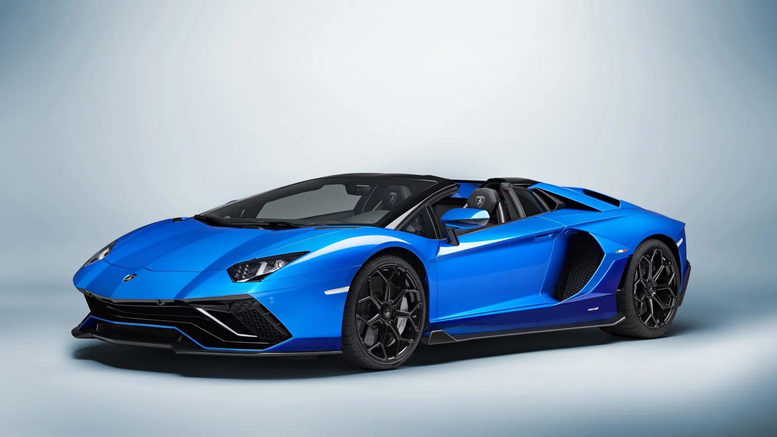 Lamborghini Aventador Ultimae Supercar