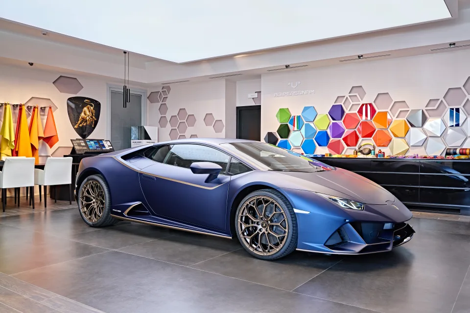 Lamborghini Huracán Mexico Edition 2021