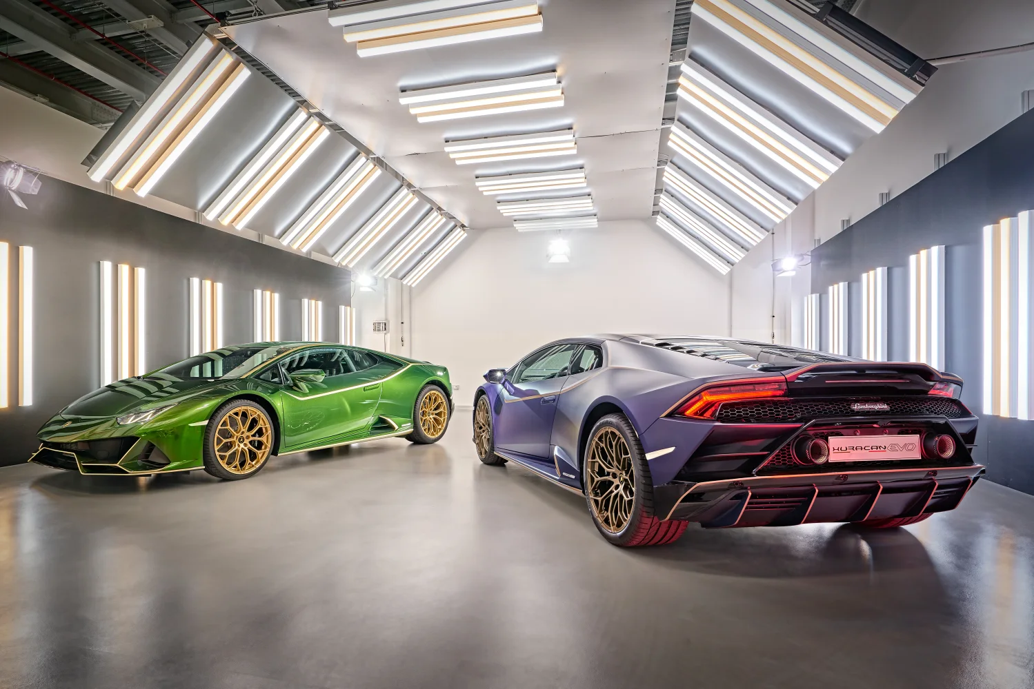Lamborghini Huracán Mexico Edition 5K