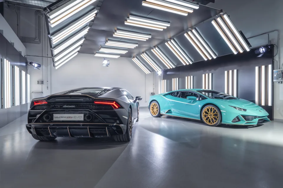 Lamborghini Huracán Mexico Edition 8K